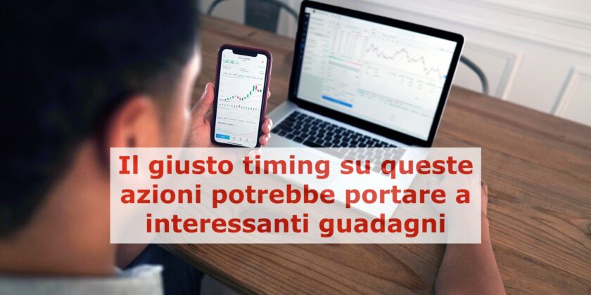 Quando ritornare compratori su Saipem e Tenaris?