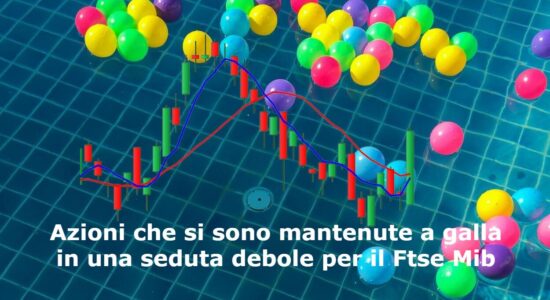 Saras e Fincantieri resistono alle vendite sul Ftse Mib