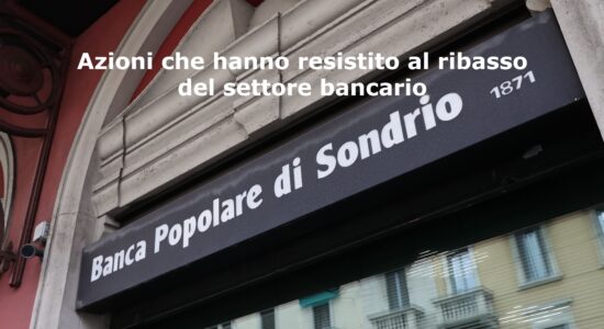 Azioni che potrebbero presto accelerare o al rialzo o al ribasso