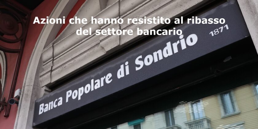 Azioni che potrebbero presto accelerare o al rialzo o al ribasso
