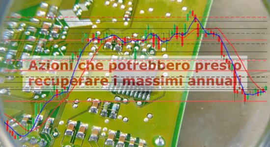 Le azioni STMicroelectronics potrebbero essere all'inizio di un interessante percorso rialzista