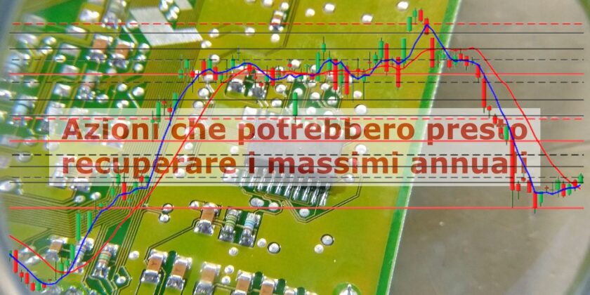 Le azioni STMicroelectronics potrebbero essere all'inizio di un interessante percorso rialzista