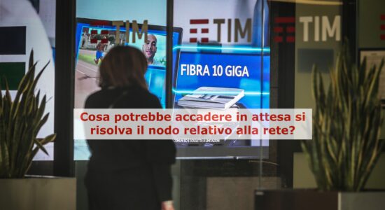 Per Telecom Italia presto potrebbe arrivare il momento della svolta