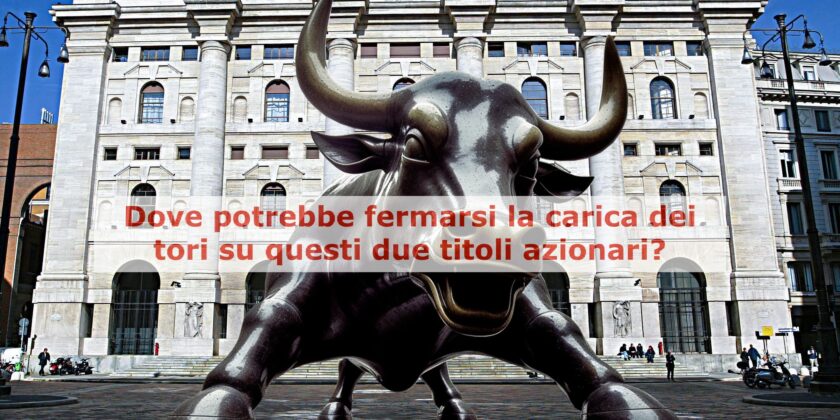 Per Saipem e Tenaris il rialzo potrebbe essere solo all'inizio