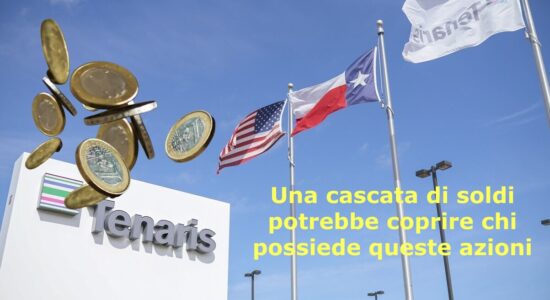 Le azioni Tenaris hanno un potenziale rialzista molto importante