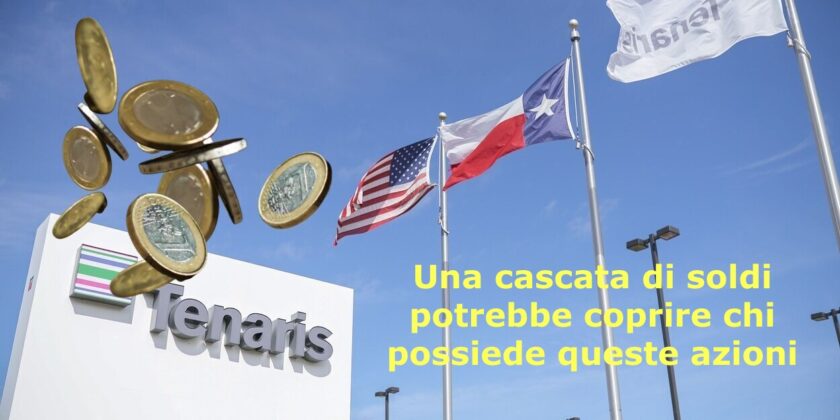 Le azioni Tenaris hanno un potenziale rialzista molto importante