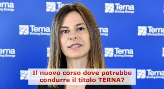 Le azioni TERNA sono di fronte a un bivio