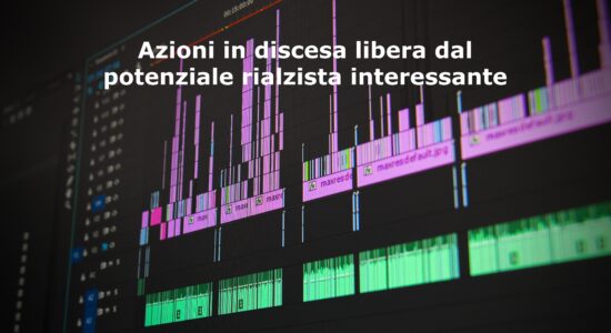 Il profondo ribasso potrebbe offrire un'interessante occasione di acquisto