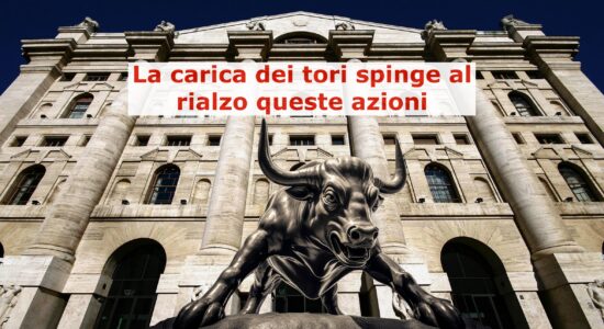 Azioni che hanno svettato nella classifica delle migliori azioni del Ftse Mib