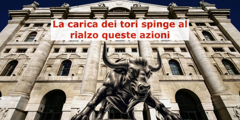 Azioni che hanno svettato nella classifica delle migliori azioni del Ftse Mib