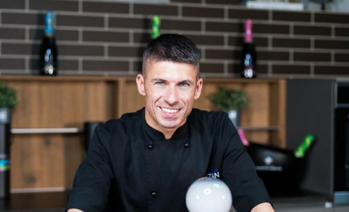3 cocktail estivi alla frutta di Bruno Vanzan-foto da Instagram