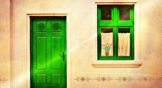 6 idee originali per decorare muri-proiezionidiborsa.it