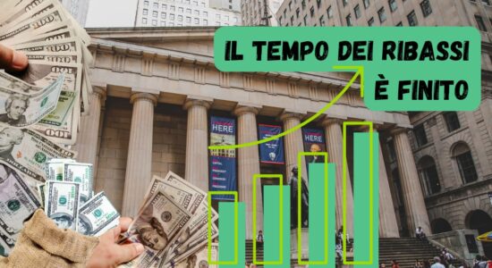 A Wall Street il minimo decennale è stato segnato-proiezionidiborsa.it
