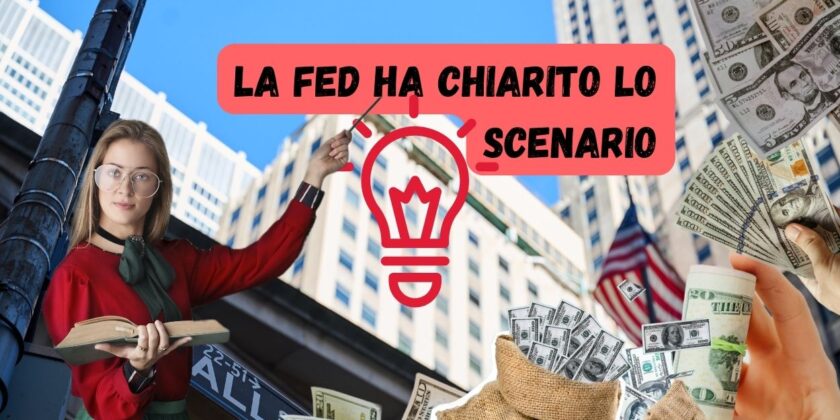 A Wall Street la FED ha chiarito lo scenario-proiezionidiborsa.it