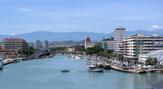 A due passi da Roma una città sul mare ricca di cultura-Pescara-foto da wikipedia
