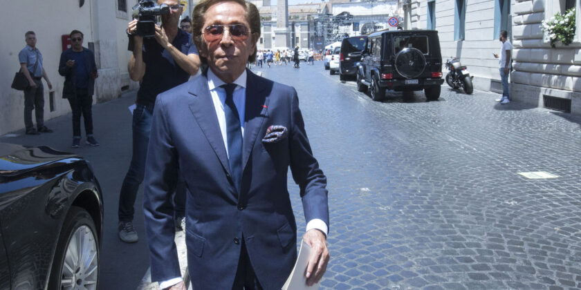 A quanto ammonta il patrimonio di Valentino Garavani-proiezionidiborsa.it