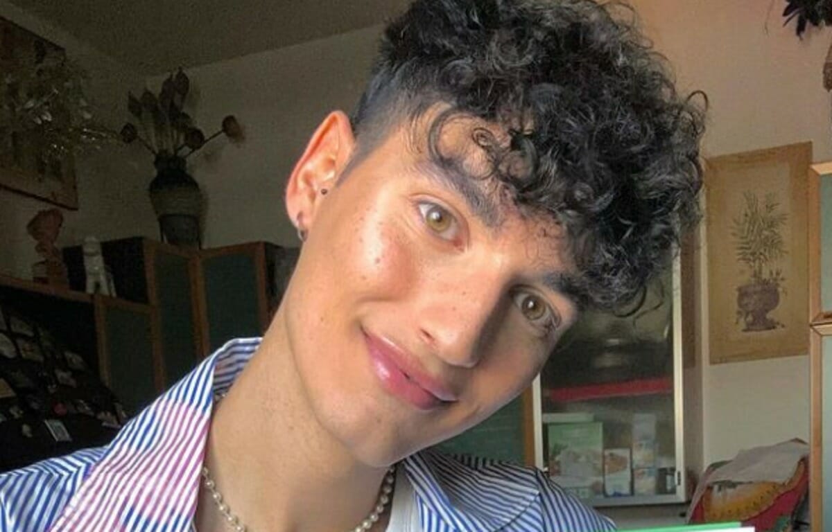 Andrea Capodanno-foto da Instagram