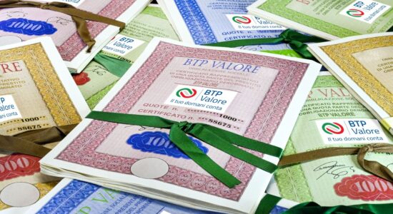 BTP Valore contro altro BTP