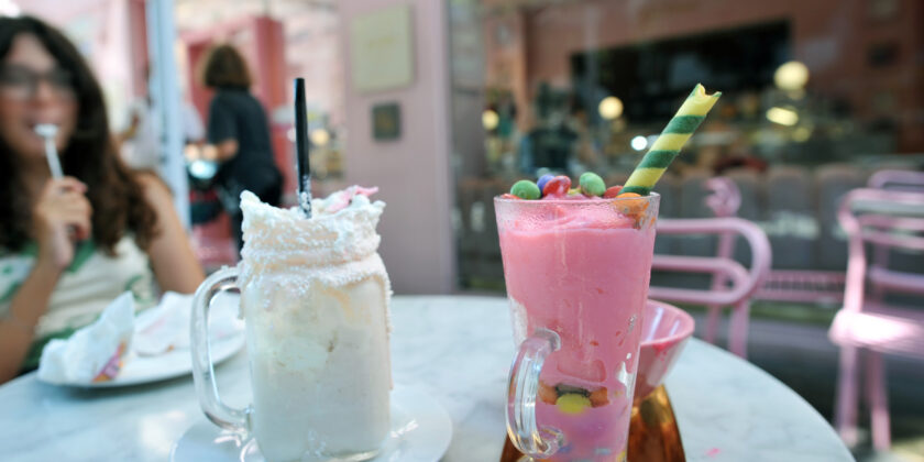 Bastano 5 minuti per preparare un cremoso gelato senza zuccheri aggiunti-proiezionidiborsa.it