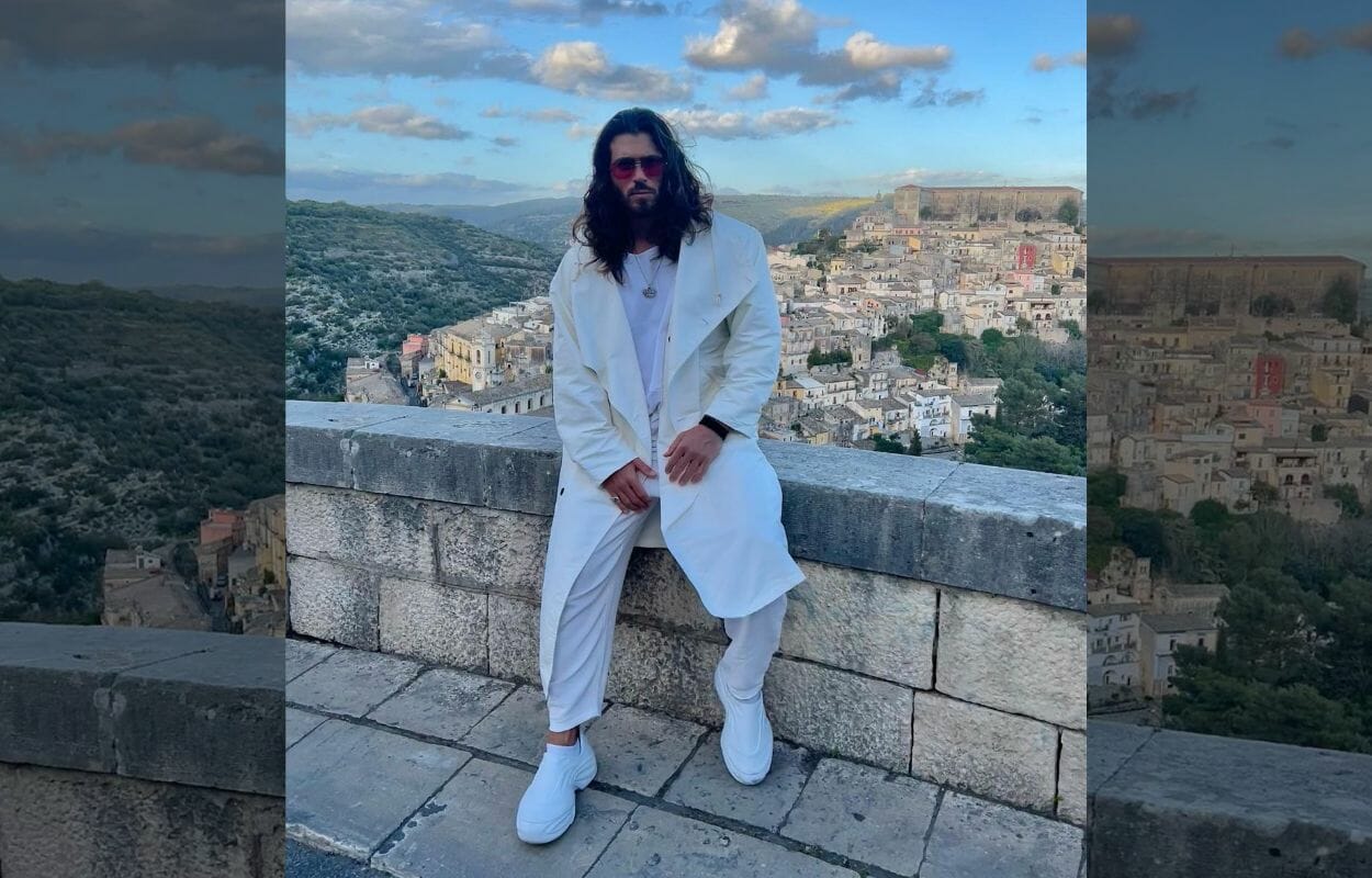 Can Yaman-foto da Instagram