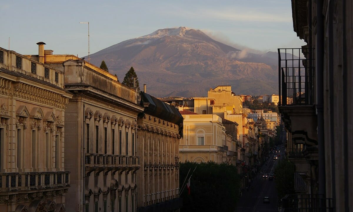 Catania