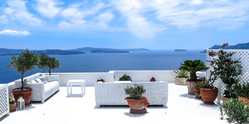 Come arredare un terrazzo trascurato e farne un paradiso fiorito-proiezionidiborsa.it