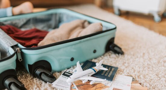 Come viaggiare low cost