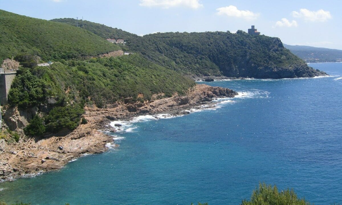 Costa di Livorno