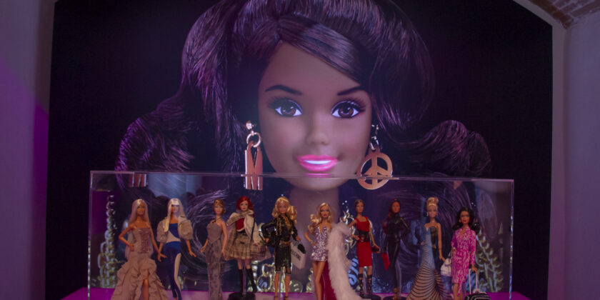 Costumi da bagno che si ispirano a Barbie-proiezionidiborsa.it