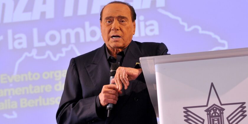 Di cosa è morto Silvio Berlusconi