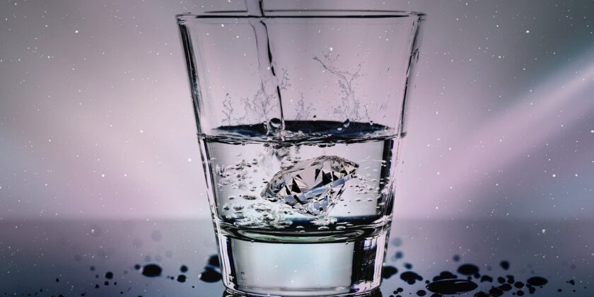 Dieta dell'acqua e diabete-proiezionidiborsa.it