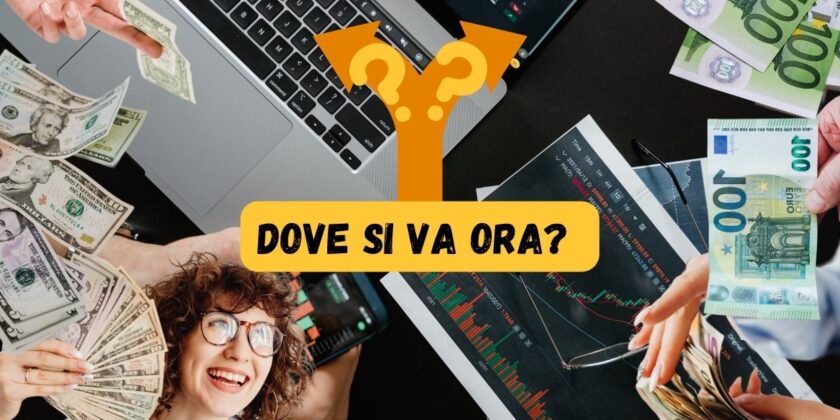 Dove vanno ora i mercati azionari-proiezionidiborsa.it