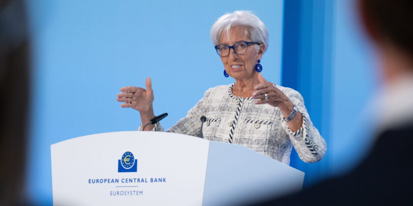 Ecco cosa fare dopo il rialzo dei tassi-Christine Lagarde BCE-proiezionidiborsa.it