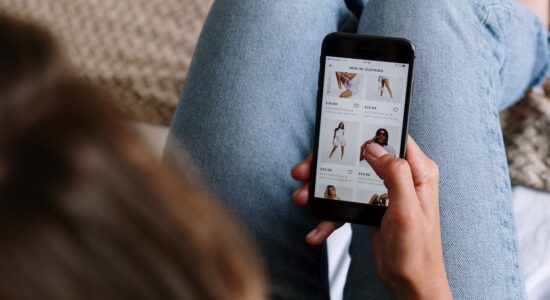 Fare acquisti online