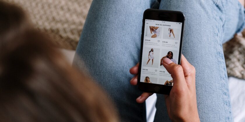 Fare acquisti online