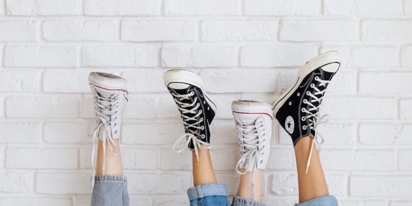 Finalmente puoi togliere la puzza dalle scarpe