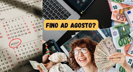 Fra alti e bassi ci sarà un rialzo dei mercati fino ad agosto-proiezionidiborsa.it