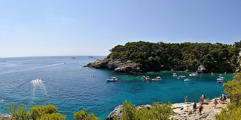 Fuga d’estate nell’isola San Domino amata da Lucio Dalla