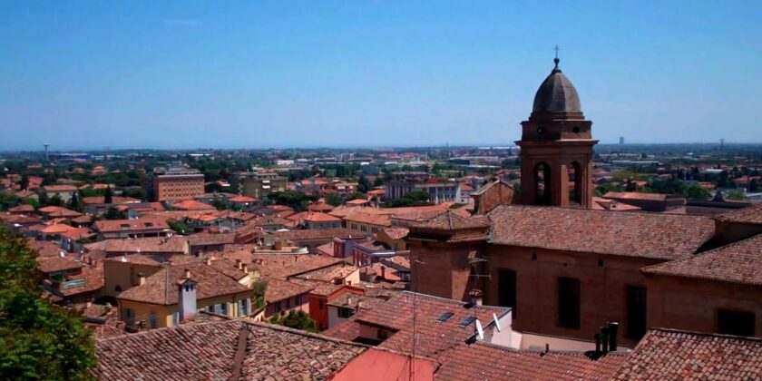 Gita fuori porta in questo antico borgo medievale-Santarcangelo di Romagna-foto da wikipedia