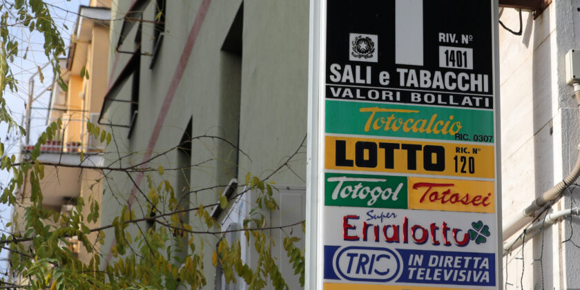 Gli italiani non rinunciano a Lotto, Lotteria e Gratta e Vinci-proiezionidiborsa.it