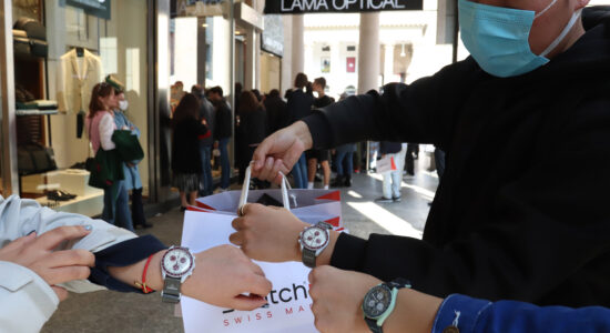 Gli orologi Swatch compiono 40 anni-proiezionidiborsa.it