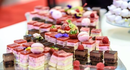 Hai sempre voglia di dolci ma vuoi mantenere la linea
