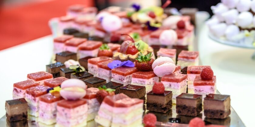 Hai sempre voglia di dolci ma vuoi mantenere la linea