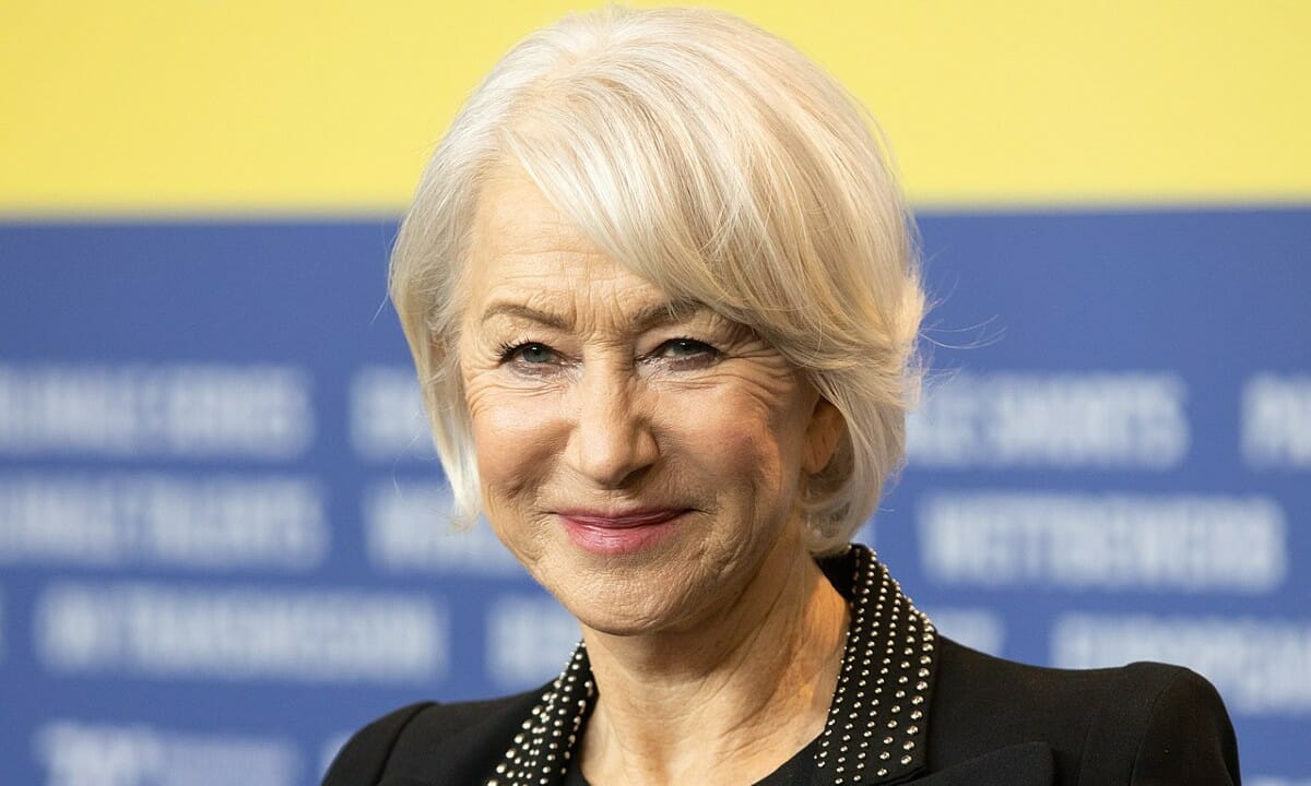 Helen Mirren