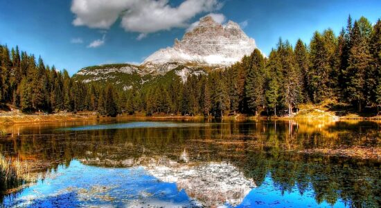 I 3 borghi romantici dove andare in Trentino-proiezionidiborsa.it