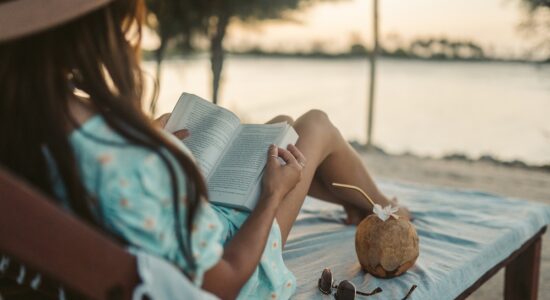 I 3 formidabili libri perfetti da leggere quest’estate