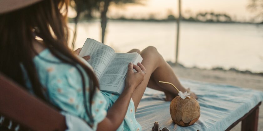 I 3 formidabili libri perfetti da leggere quest’estate