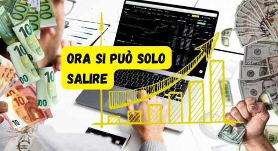 I mercati mostrano forza-proiezionidiborsa.it