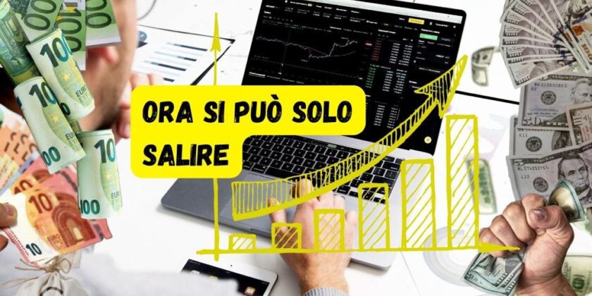 I mercati mostrano forza-proiezionidiborsa.it