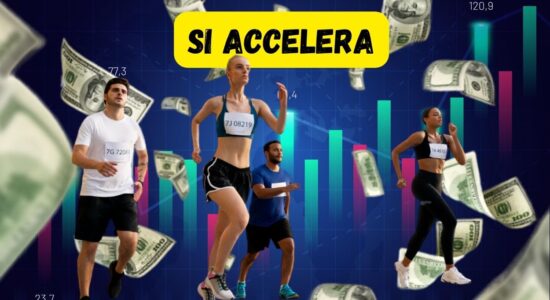 I mercati ora potrebbero accelerare al rialzo-proiezionidiborsa.it